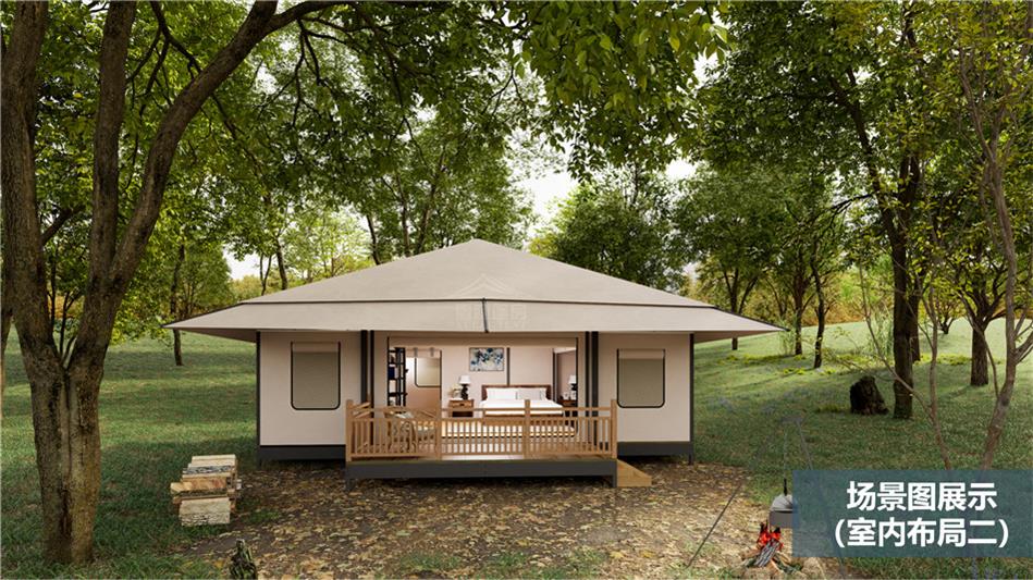 沙湾区户外酒店帐篷